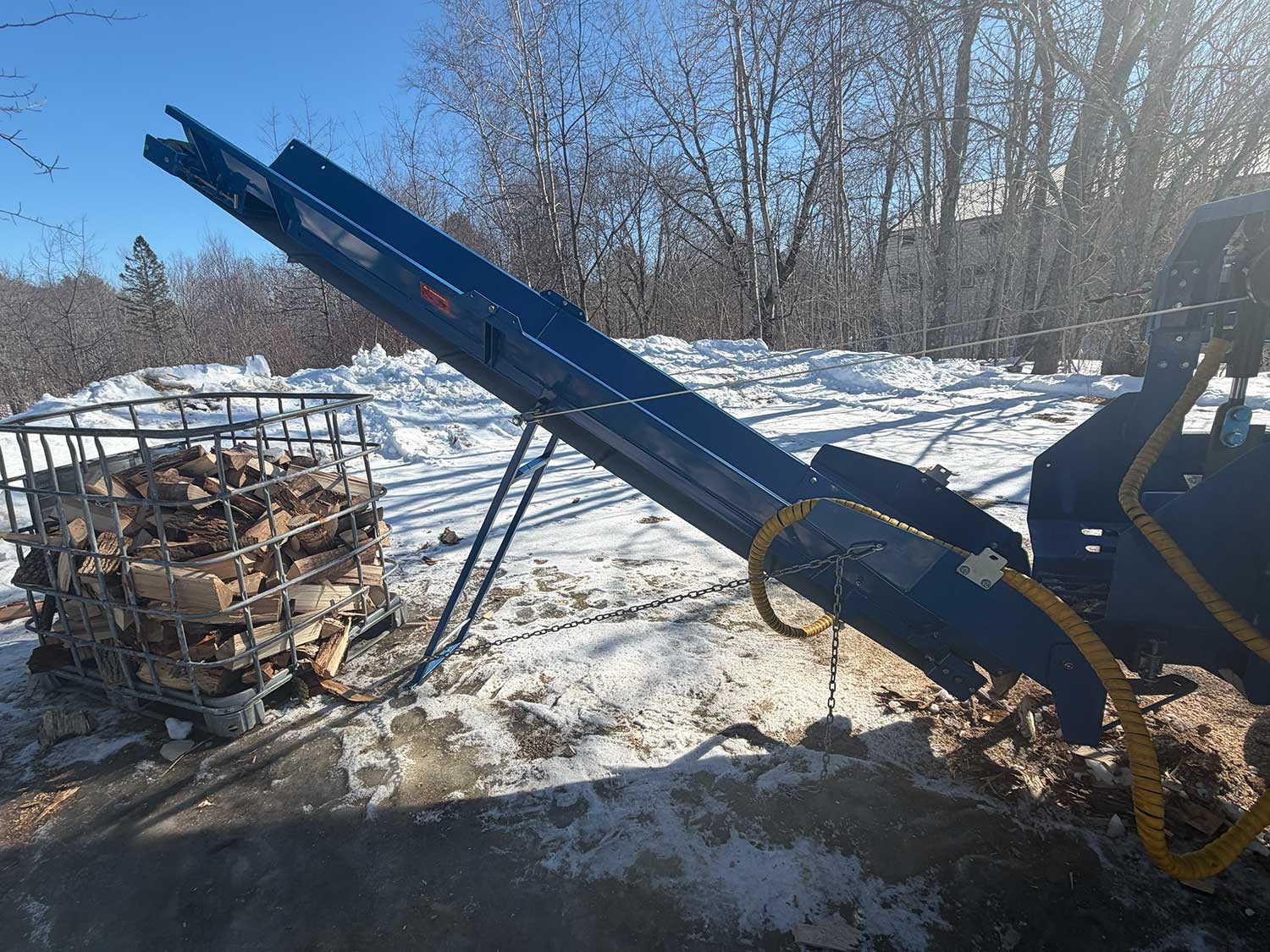 The Bosworth FP-500H Firewood Processor - Image 7